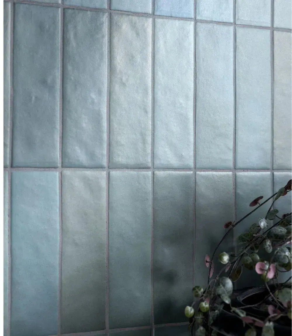 lava aqua 6 5cm x 20cm baked tiles