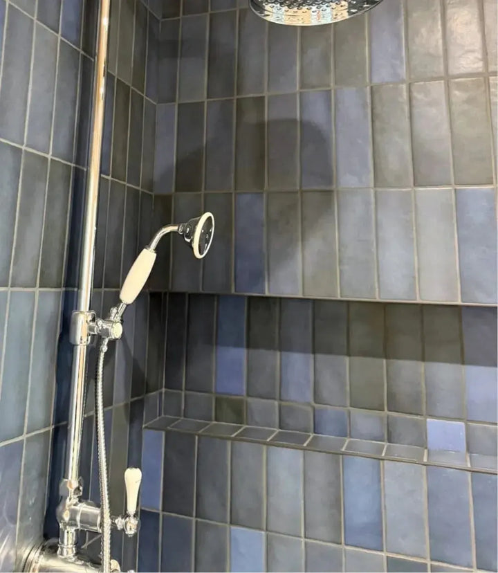 Lava Blue 6.5cm x 20cm - Clearance