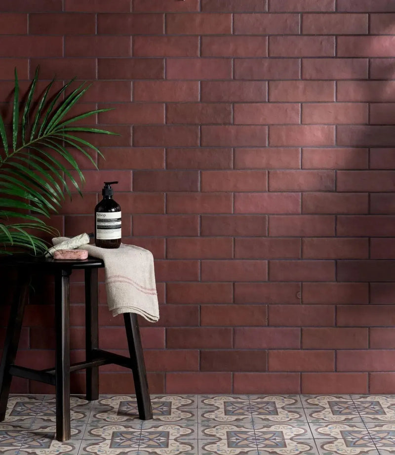 lava burgundy 6 5cm x 20cm