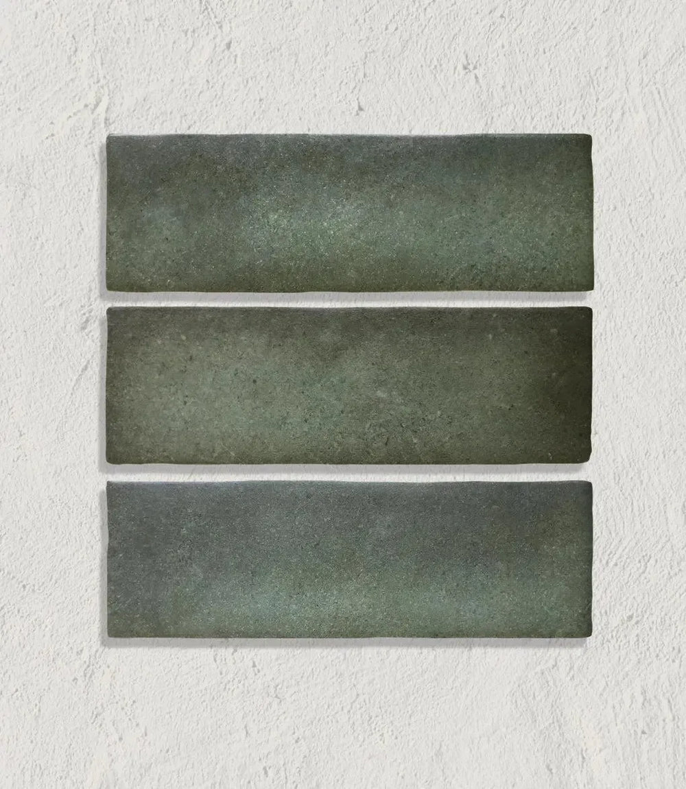 Lava Green 6.5cm x 20cm