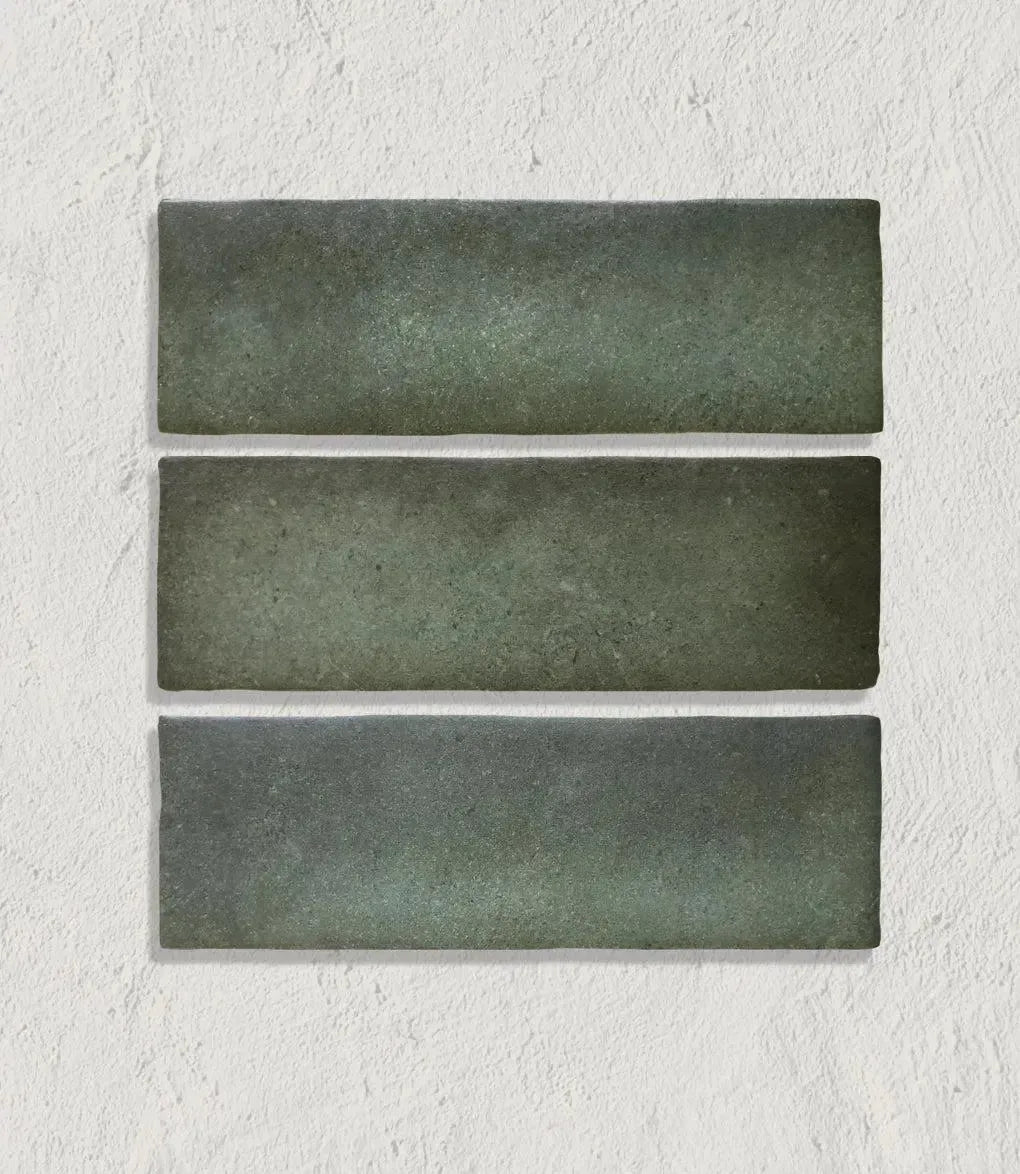 Lava Green 6.5cm x 20cm