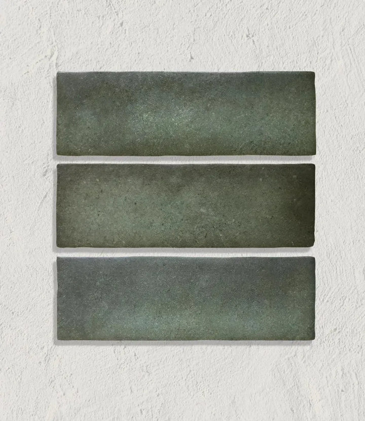 Lava Green 6.5cm x 20cm