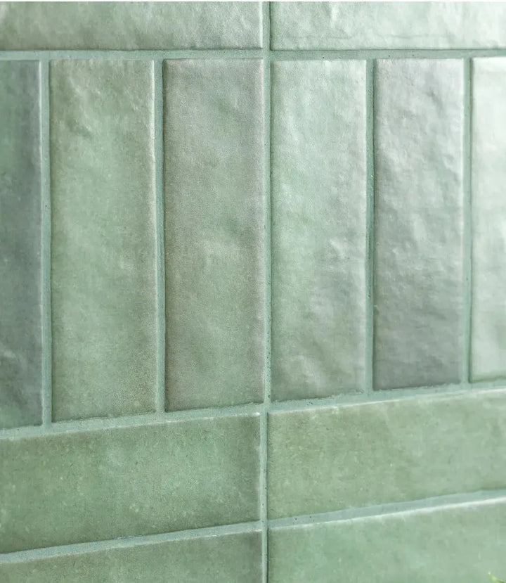 Lava Green 6.5cm x 20cm