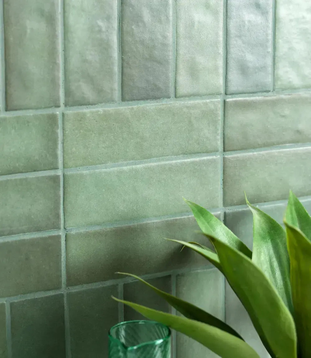 lava green 6 5cm x 20cm