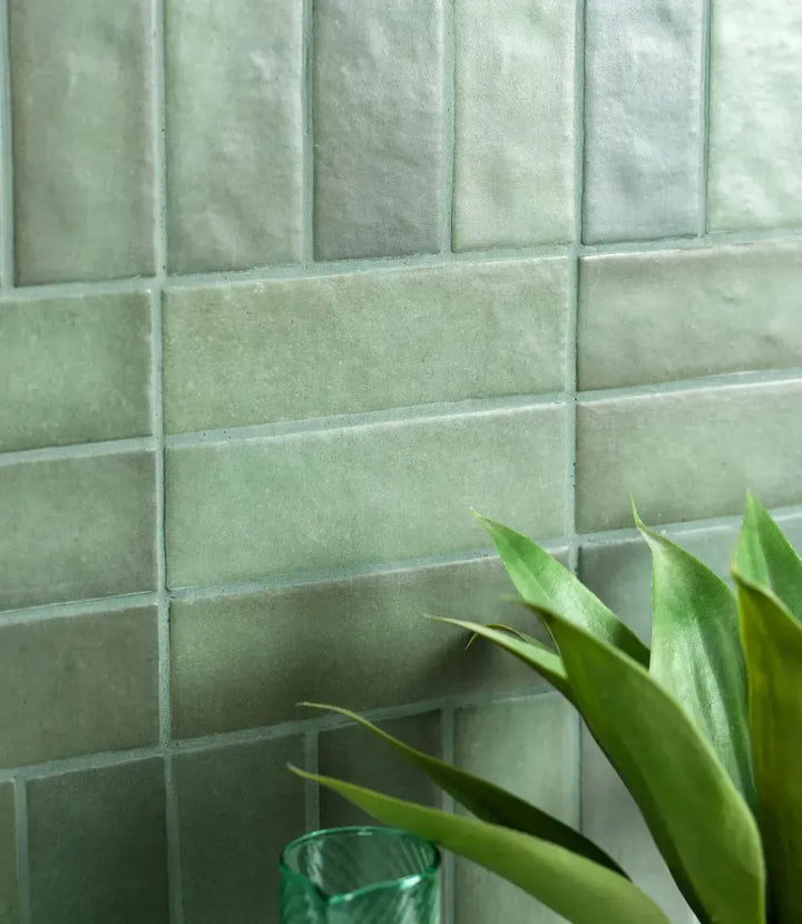 lava green 6 5cm x 20cm