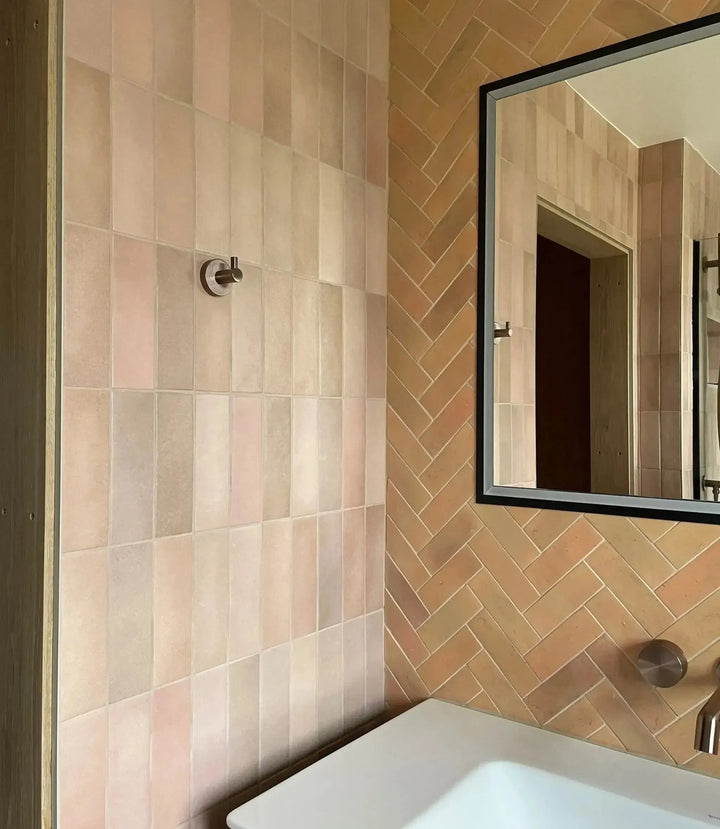 Lava Pink 6.5cm x 20cm