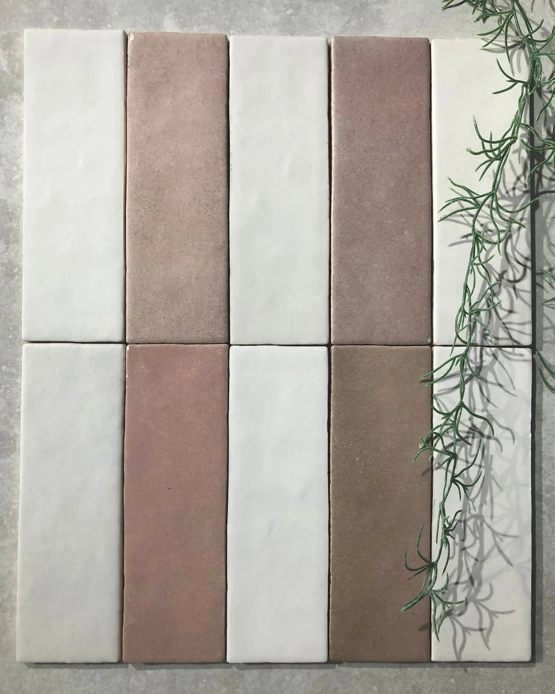 Lava Pink 6.5cm x 20cm