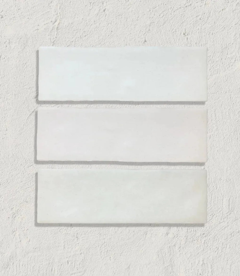 Lava White 6.5cm x 20cm