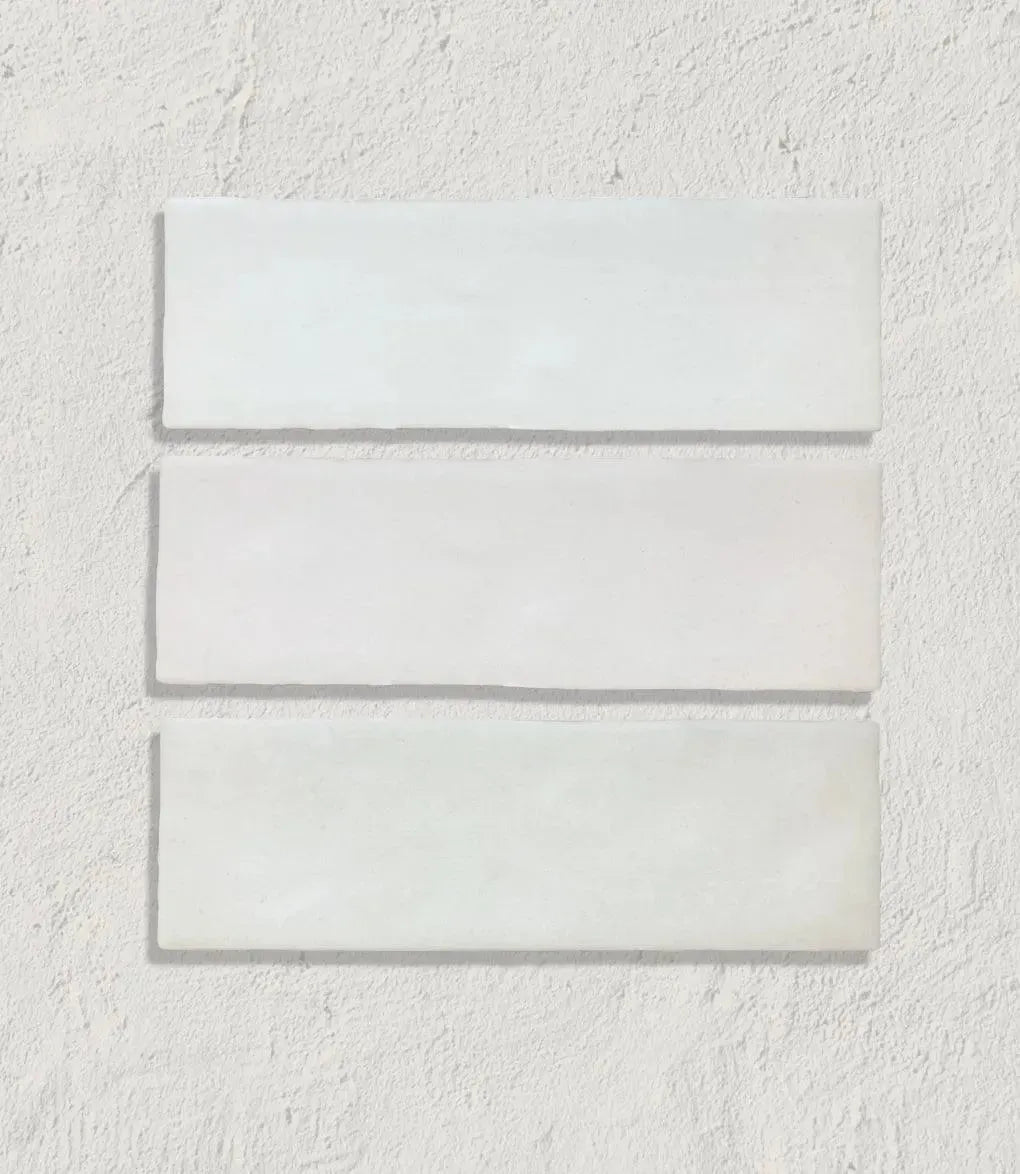 Lava White 6.5cm x 20cm