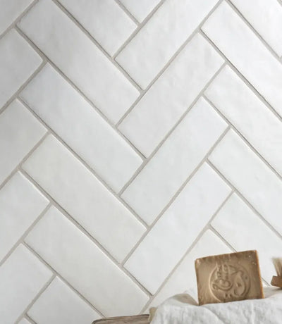 lava white 6 5cm x 20cm