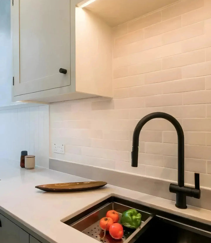 Lava White 6.5cm x 20cm