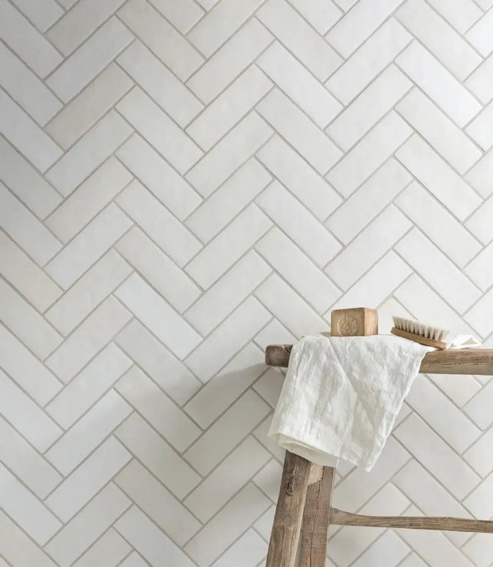 Lava White 6.5cm x 20cm