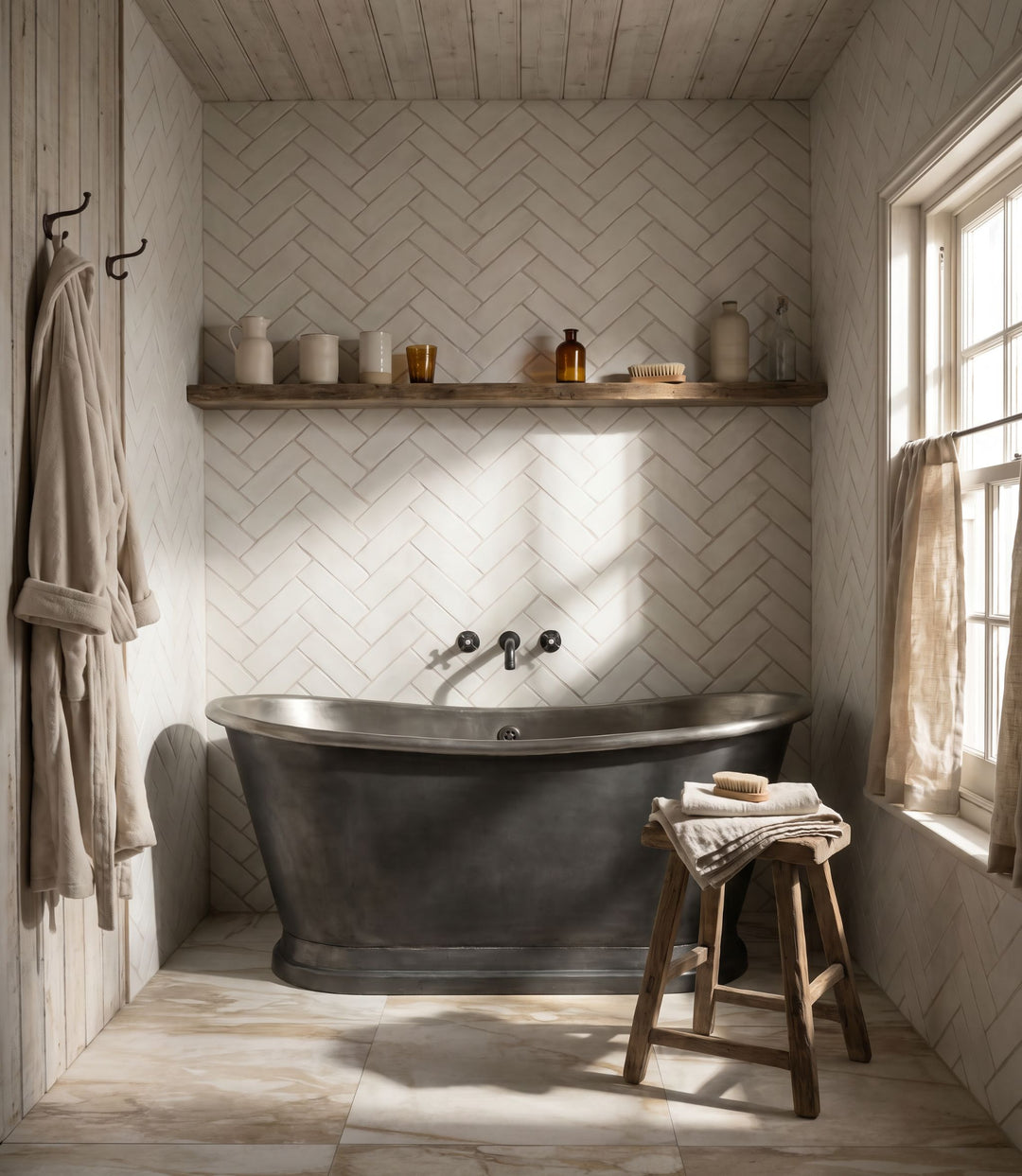 lava white 6 5cm x 20cm brushed marble oro 59 5cm x 59 5cm