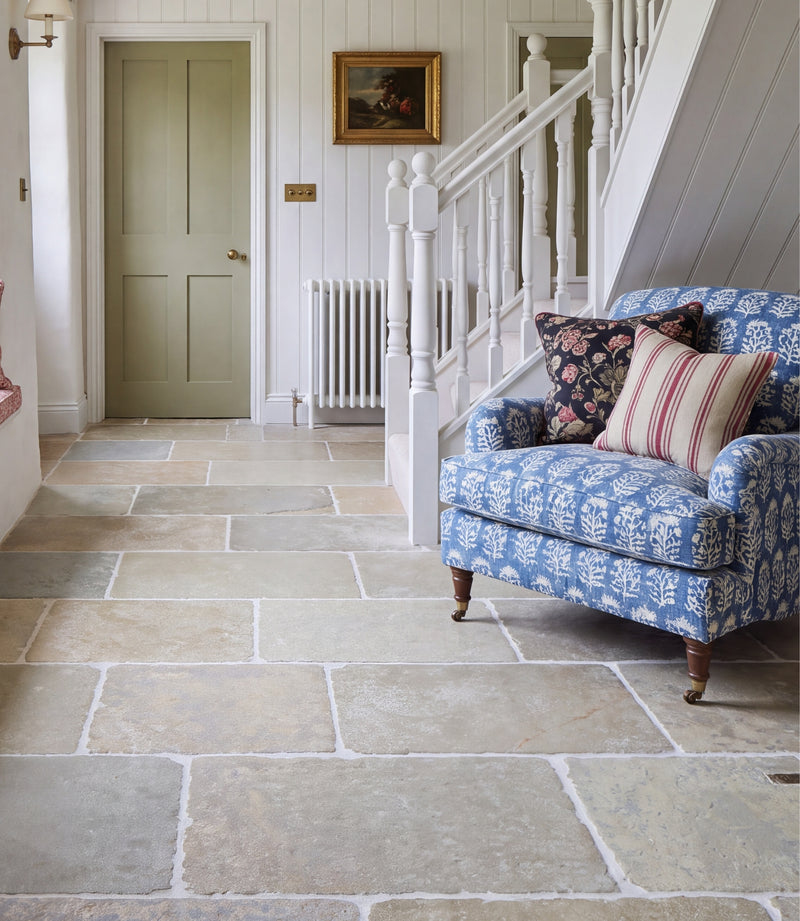bibury stone lechlade limestone aged 56cm x random