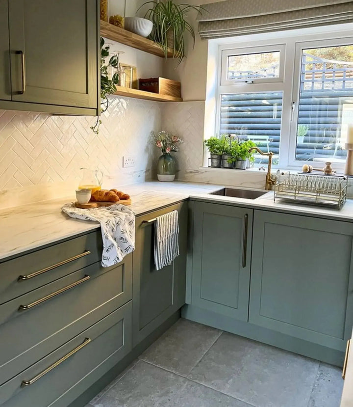 Limestone Natural Sand Beige 80cm x 80cm - Clearance