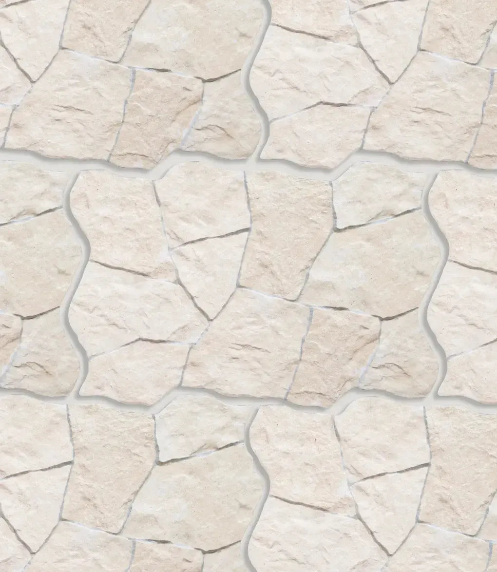 lithica ivory 40cm x 62cm