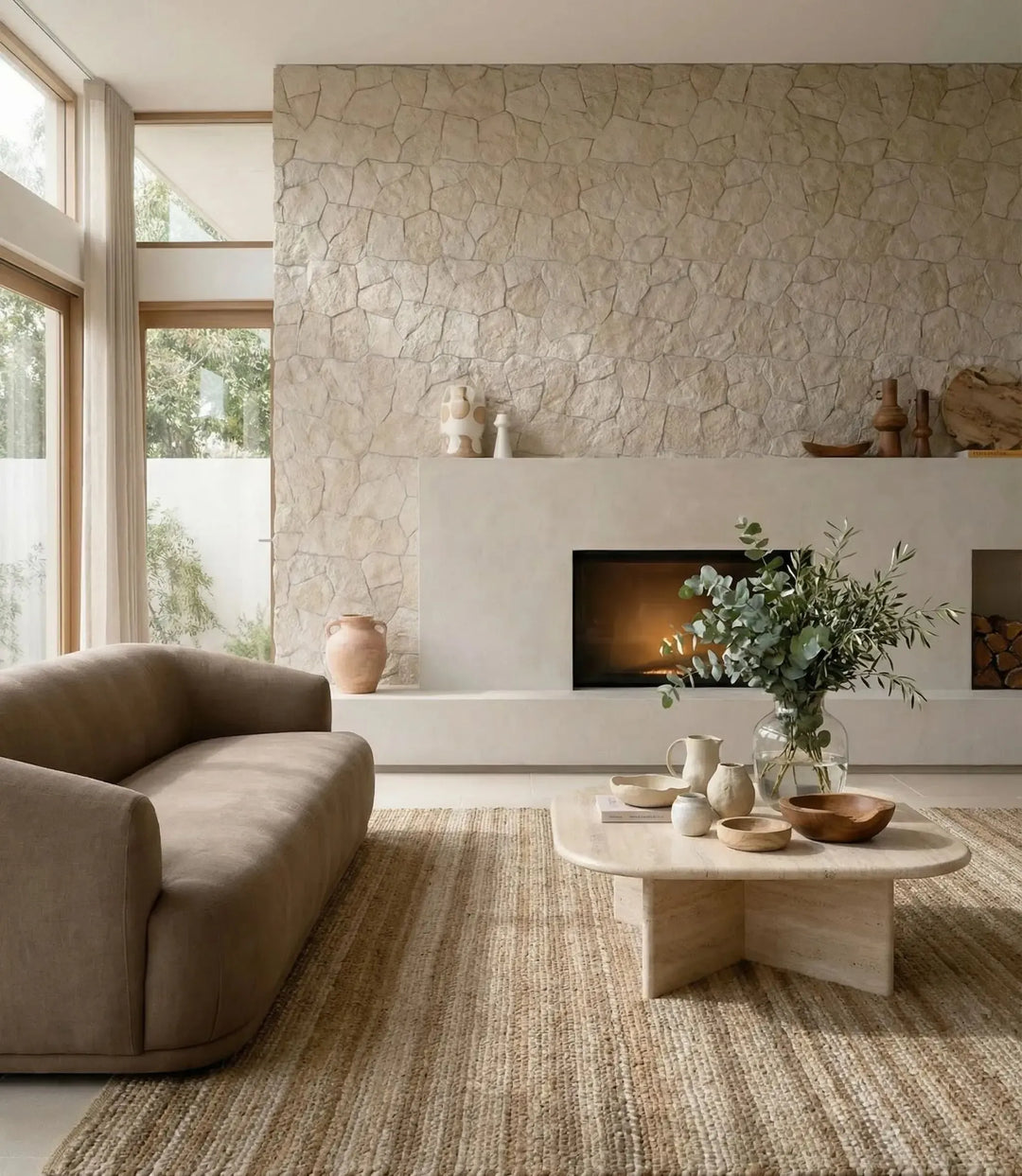 lithica ivory 40cm x 62cm