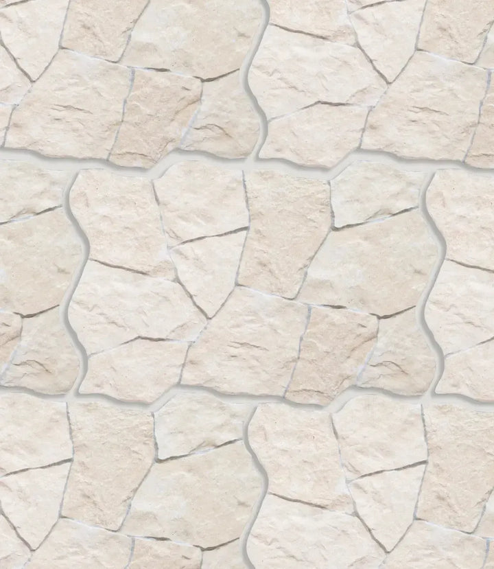 Lithica Stone Ivory 40cm x 62cm