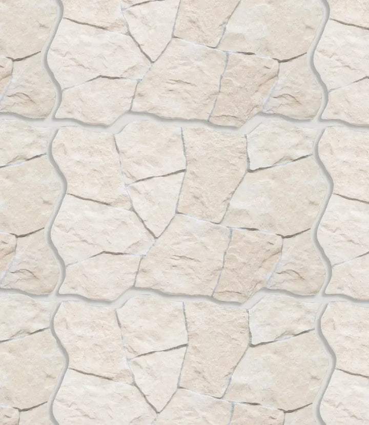 Lithica Stone Ivory 40cm x 62cm