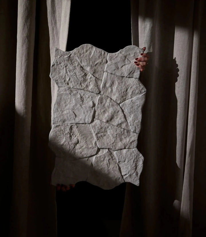 Lithica Stone Ivory 40cm x 62cm