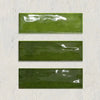 curated-little-bricks-gloss-white-5cm-x-15cm | Curated Little Bricks Gloss Olive 5cm X 15cm by Baked Tiles featured in a beautiful interior