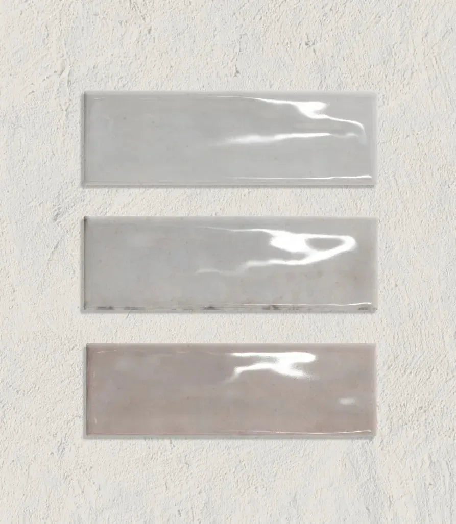 Curated Little Bricks Gloss Pearl 5cm x 15cm - Out