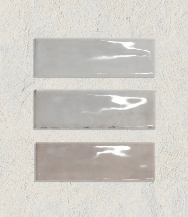 Curated Little Bricks Gloss Pearl 5cm x 15cm - Out