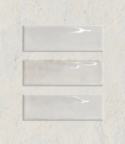 curated little bricks gloss white 5cm x 15cm out
