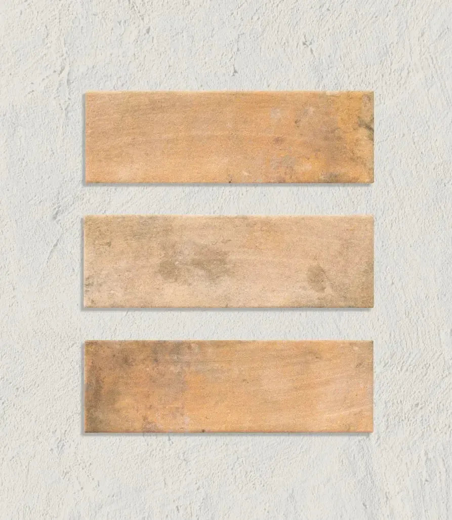 Curated Little Bricks Matt Cotto Dark 5cm x 15cm - Out