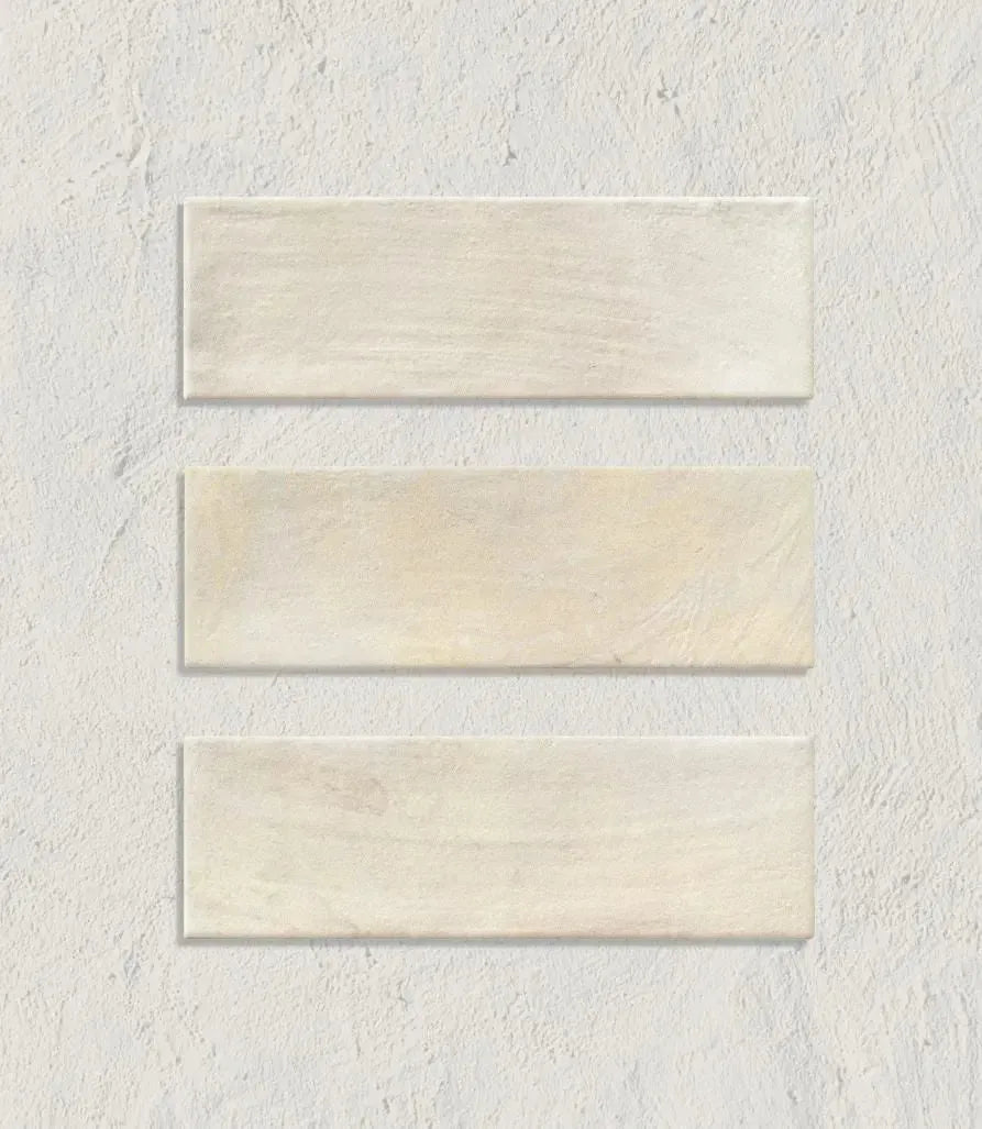 Curated Little Bricks Matt Cotto Light 5cm x 15cm - Out