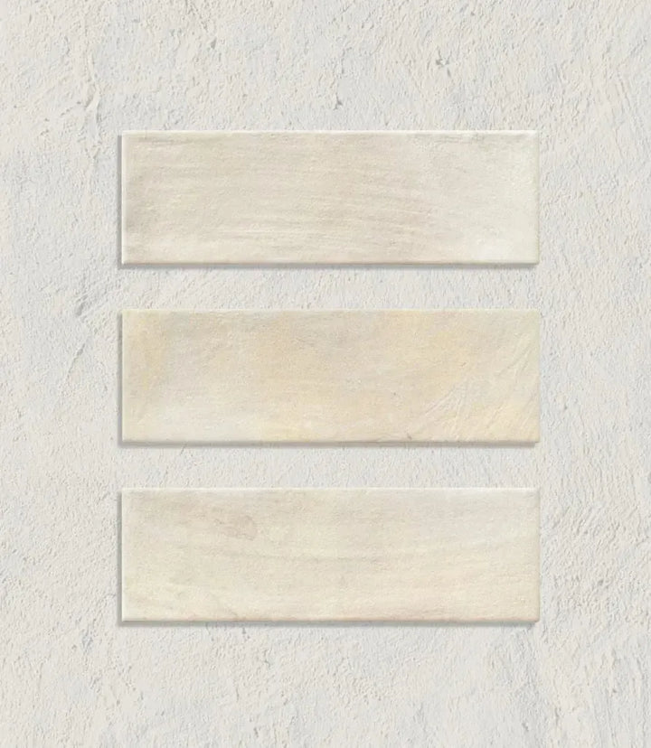 Curated Little Bricks Matt Cotto Light 5cm x 15cm - Out