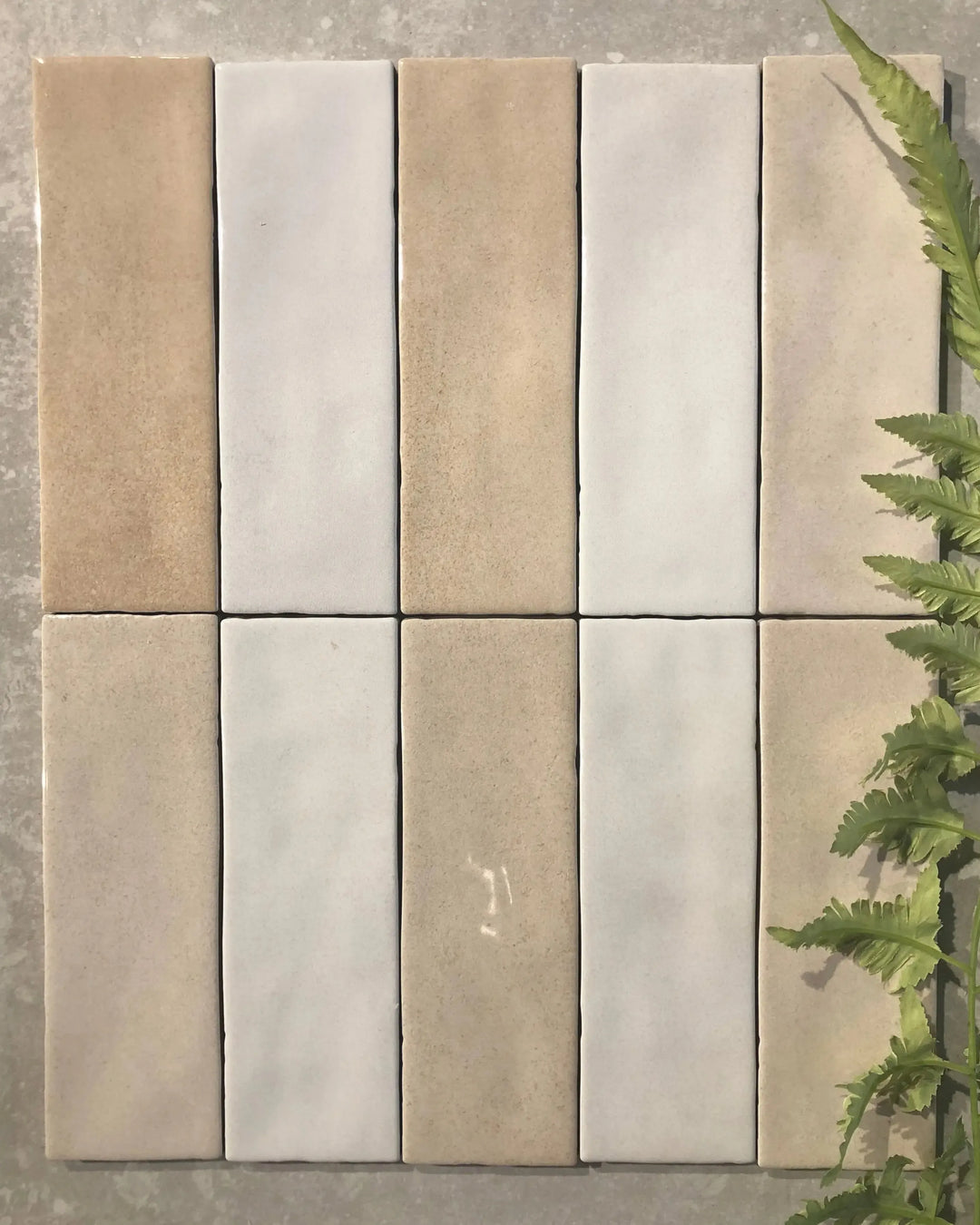 Little Italy Beige 6.5cm x 20cm