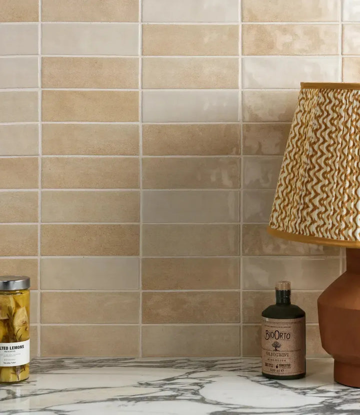 Little Italy Beige 6.5cm x 20cm