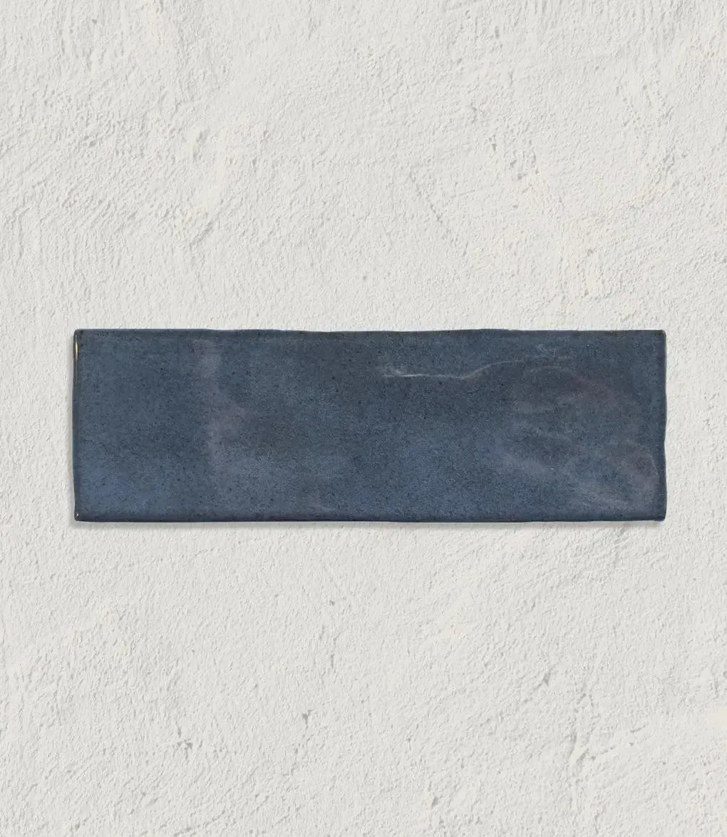 Little Italy Dark Blue 6.5cm x 20cm