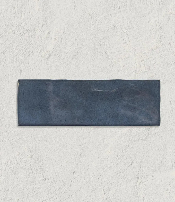 Little Italy Dark Blue 6.5cm x 20cm