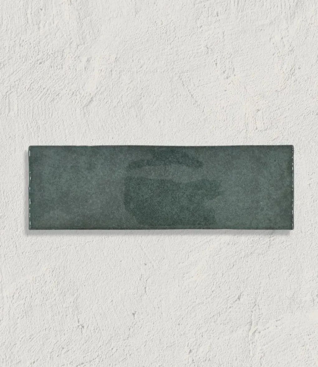 Little Italy Green 6.5cm x 20cm