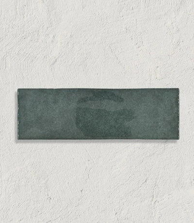 little italy green 6 5cm x 20cm