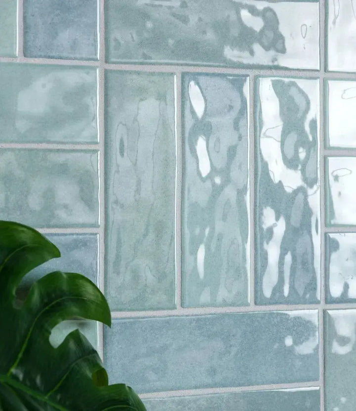 Little Italy Sky Blue 6.5cm x 20cm