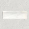 Little Italy White 6.5 x20cm
