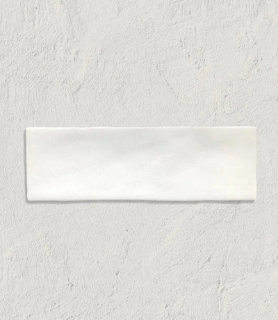 little italy white 6 5 x20cm