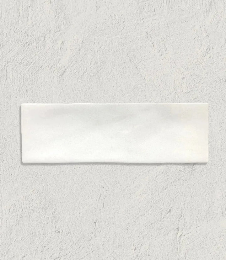 Little Italy White 6.5 x20cm