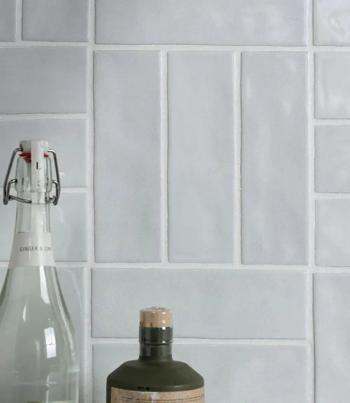 Little Italy White 6.5 x20cm