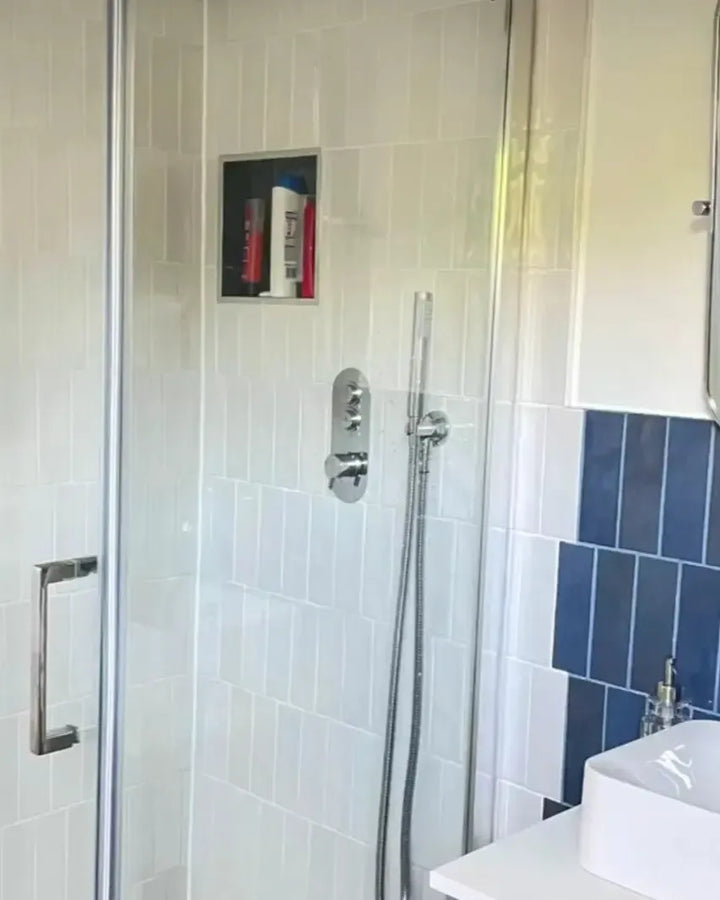 Little Italy White 6.5 x20cm