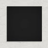 London Town Plain Black 20cm x 20cm