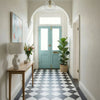 London-Town-Plain-Black-20cm-x-20cm | floor tiles