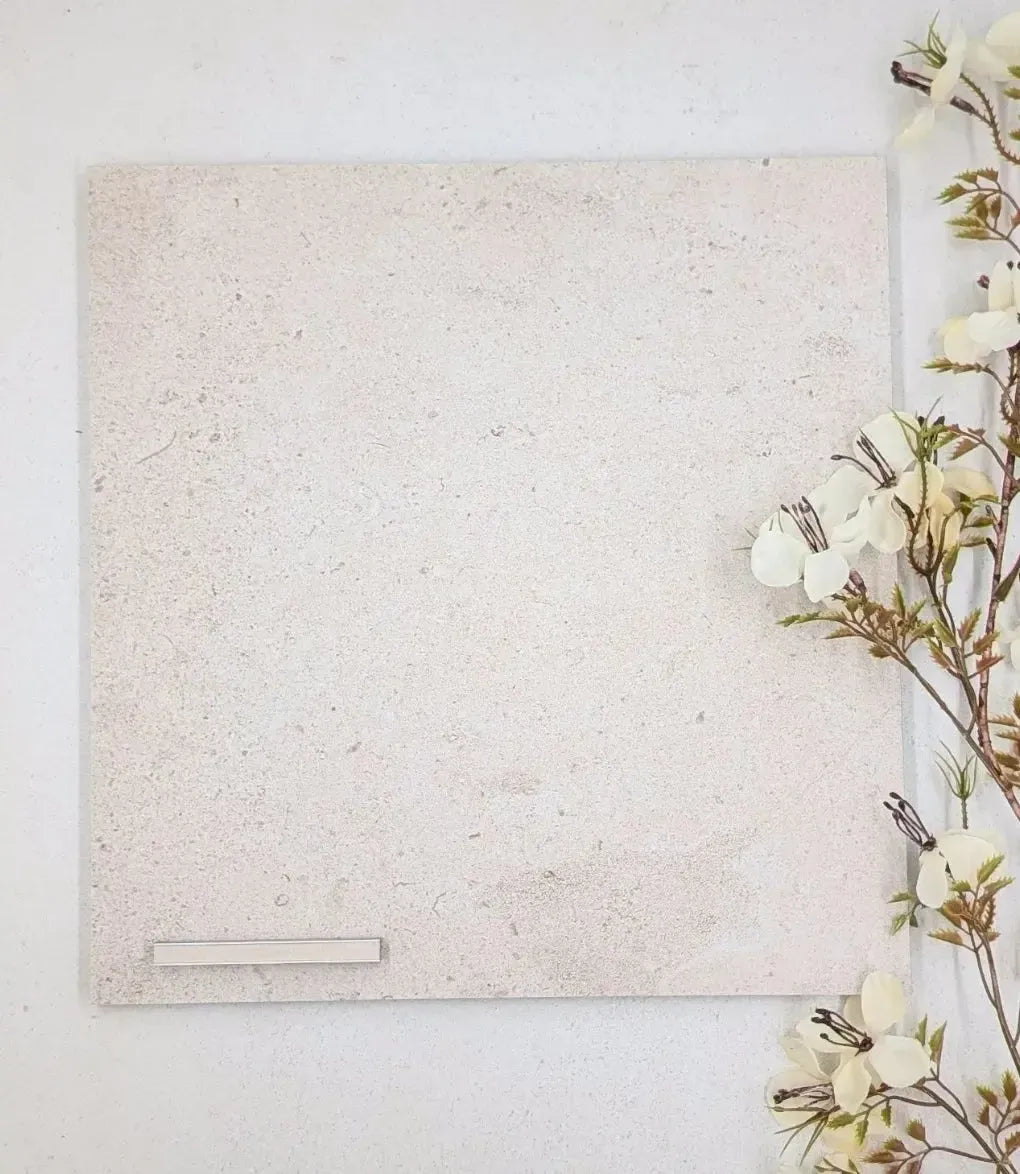 luberon stone 59 5cm x 59 5cm baked tiles