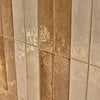 Lustrous Nouveau Beige 23.7cm x 5.7cm
