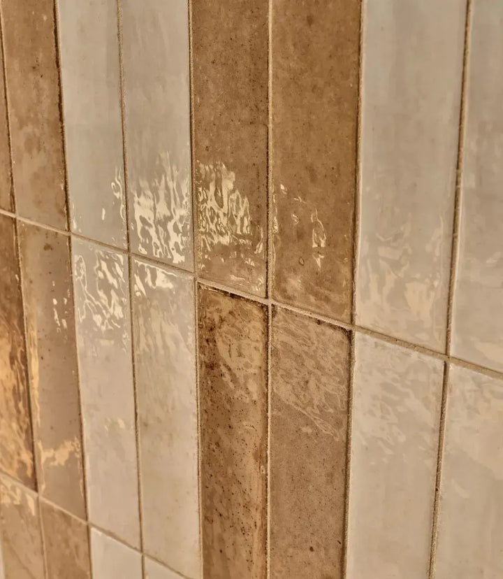 Lustrous Nouveau Beige 23.7cm x 5.7cm