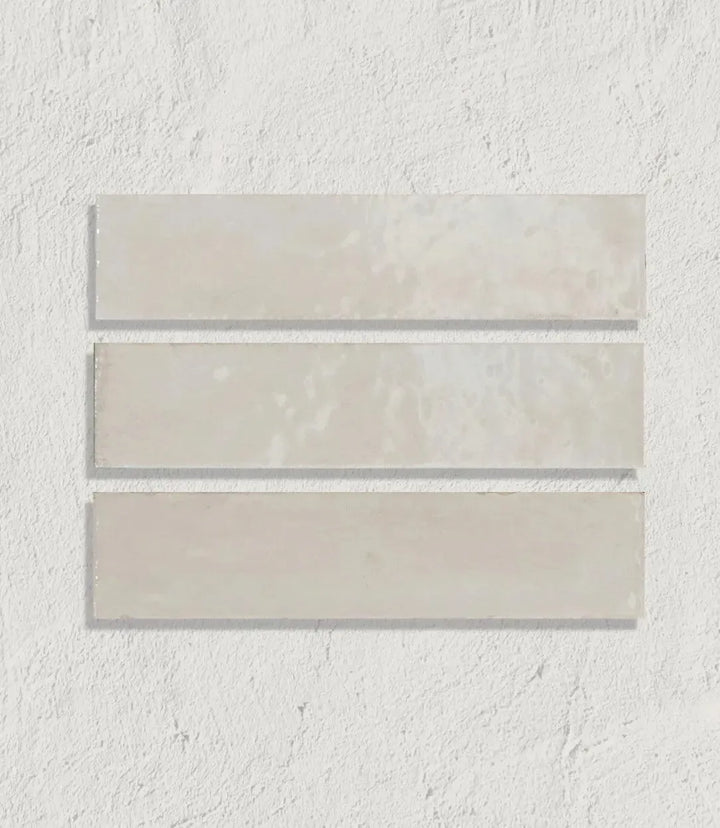 Lustrous Nouveau Linen 23.7cm x 5.7cm