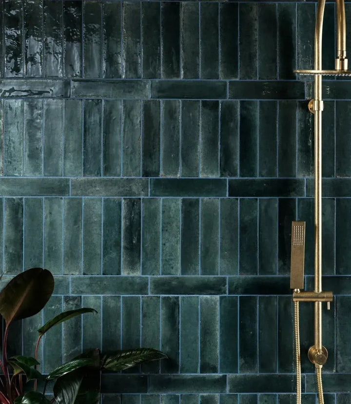 Lustrous Nouveau Navy 23.7cm x 5.7cm